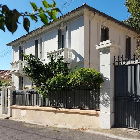 Villa Angelus Niza Exterior foto