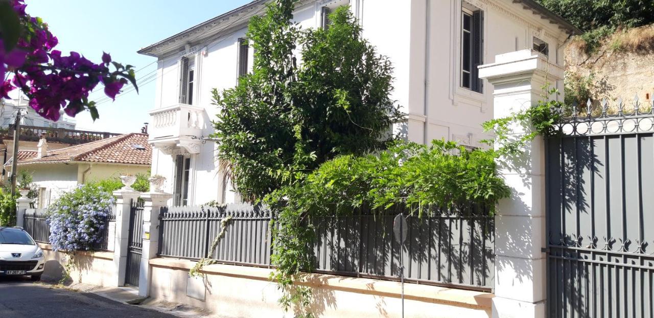 Villa Angelus Niza Exterior foto