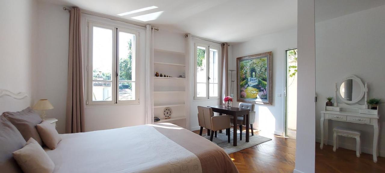 Villa Angelus Niza Habitación foto