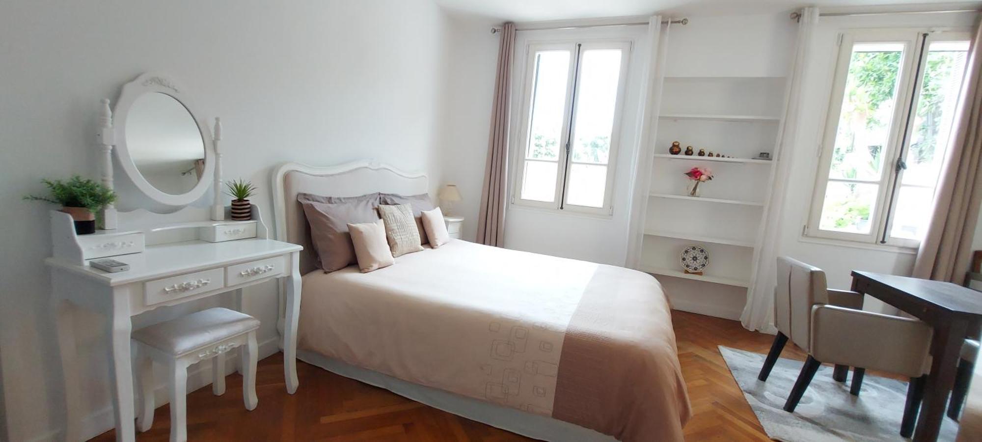 Villa Angelus Niza Habitación foto