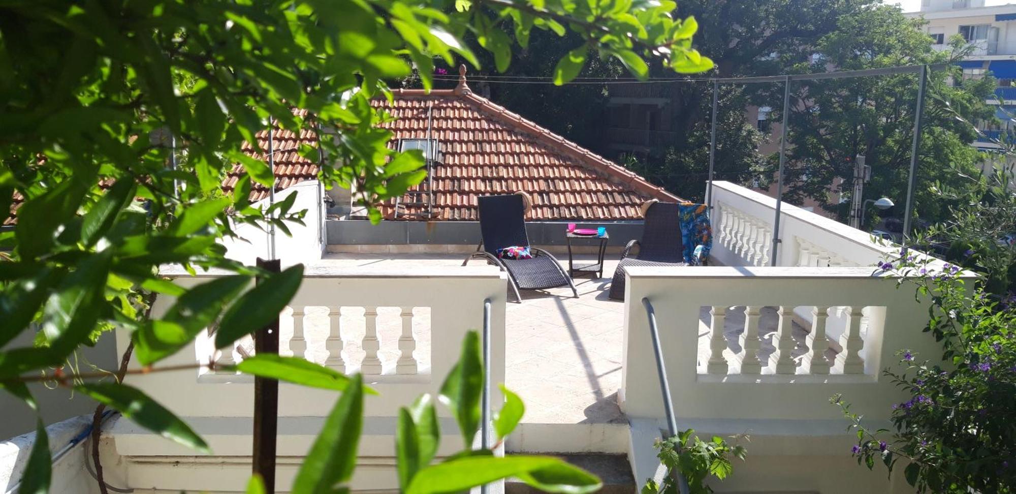 Villa Angelus Niza Habitación foto